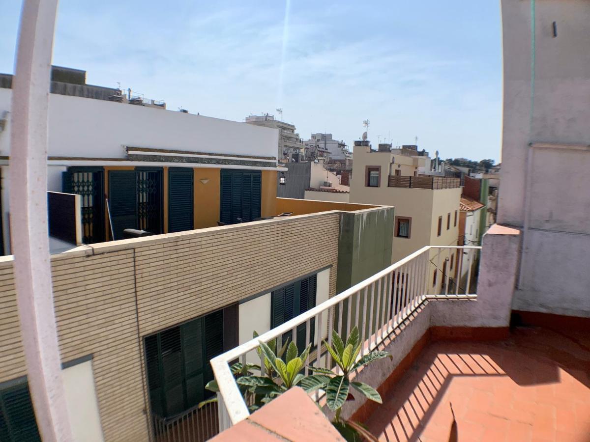 Blanes Old Town: 2 Blocks/2 Min Walk To The Beach Exterior foto